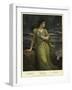 Miranda-Frederick Goodall-Framed Giclee Print