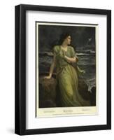 Miranda-Frederick Goodall-Framed Giclee Print