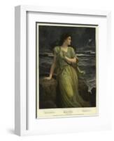 Miranda-Frederick Goodall-Framed Giclee Print