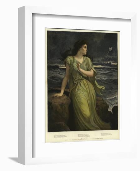 Miranda-Frederick Goodall-Framed Giclee Print