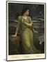 Miranda-Frederick Goodall-Mounted Giclee Print