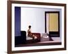 Mireille, 2000-Clark & Pougnaud-Framed Art Print