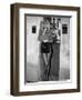 Mireille Darc: Elle Boit Pas, Elle Fume Pas, Elle Drague Pas Mais... Elle Cause !, 1970-Marcel Dole-Framed Photographic Print