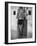 Mireille Darc: Elle Boit Pas, Elle Fume Pas, Elle Drague Pas Mais... Elle Cause !, 1970-Marcel Dole-Framed Photographic Print