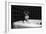 Mireille Darc in Her Bath, 1966-DR-Framed Photographic Print