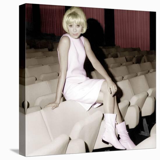 Mireille Darc-null-Stretched Canvas