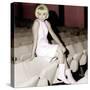 Mireille Darc-null-Stretched Canvas