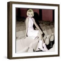 Mireille Darc-null-Framed Photo