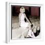 Mireille Darc-null-Framed Photo