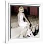 Mireille Darc-null-Framed Photo