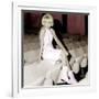 Mireille Darc-null-Framed Photo