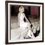 Mireille Darc-null-Framed Photo