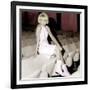 Mireille Darc-null-Framed Photo