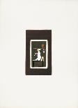 Biblical II-Mireille Kramer-Framed Limited Edition