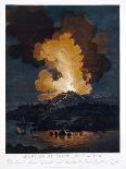 Eruption of Etna, 1766-Miriam and Ira Wallach-Photographic Print