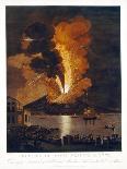 Eruption of Etna, 1766-Miriam and Ira Wallach-Photographic Print