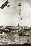 USS Shenandoah Airship And Tender-Miriam and Ira Wallach-Photographic Print