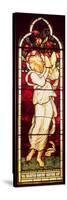 Miriam, Designed by Burne-Jones, Executed by Morris Marshall Faulkner and Co., Chancel South Window-null-Stretched Canvas
