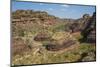 Mirima National Park (Hidden Valley National Park) Near Kununurra-Michael Runkel-Mounted Photographic Print