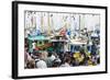 Mirisa, Southern Province, Sri Lanka, Asia-Christian Kober-Framed Photographic Print