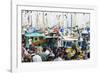 Mirisa, Southern Province, Sri Lanka, Asia-Christian Kober-Framed Photographic Print