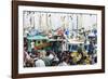 Mirisa, Southern Province, Sri Lanka, Asia-Christian Kober-Framed Photographic Print