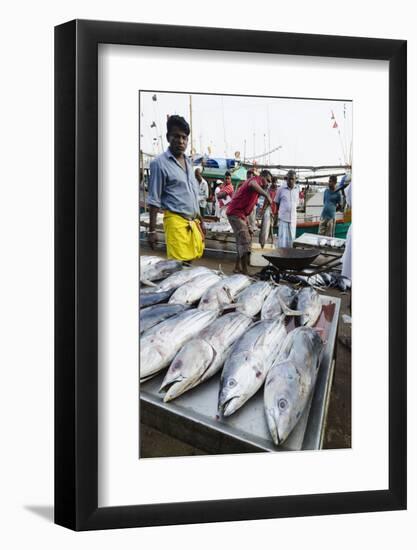 Mirisa, Southern Province, Sri Lanka, Asia-Christian Kober-Framed Photographic Print