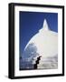 Mirisavatiya Dagoba, Anuradhapura, UNESCO World Heritage Site, North Central Province, Sri Lanka-Ian Trower-Framed Photographic Print