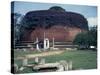 Mirisaveti Stupa, Anuradhapura-null-Stretched Canvas