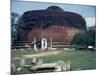 Mirisaveti Stupa, Anuradhapura-null-Mounted Photographic Print