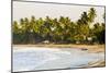 Mirissa Beach at Sunset, South Coast, Southern Province, Sri Lanka, Asia-Matthew Williams-Ellis-Mounted Photographic Print