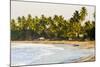 Mirissa Beach at Sunset, South Coast, Southern Province, Sri Lanka, Asia-Matthew Williams-Ellis-Mounted Photographic Print