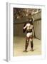 Mirmillon - a Gallic Gladiator-Jean Leon Gerome-Framed Giclee Print