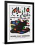 Miro Ceret-Joan Miro-Framed Collectable Print
