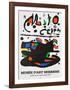 Miro Ceret-Joan Miro-Framed Collectable Print