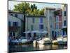 Miroir Aux Oiseaux Canal, Martigues, Bouches-Du-Rhone, Provence, France-Tomlinson Ruth-Mounted Photographic Print