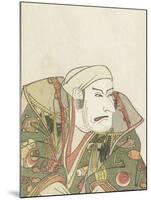 Miroirs des acteurs de kabuki (yakusha awase kagami)-Utagawa Toyokuni-Mounted Giclee Print