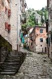 Narrow Street in Kotor, Montenegro-miropink-Photographic Print