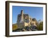 Mirow Castle Ruins, Trail of the Eagles' Nests, Krakow-Czestochowa Upland (Polish Jura), Poland-Karol Kozlowski-Framed Photographic Print