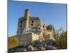 Mirow Castle Ruins, Trail of the Eagles' Nests, Krakow-Czestochowa Upland (Polish Jura), Poland-Karol Kozlowski-Mounted Photographic Print