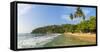 Mirrisa beach, Mirissa, South coast, Sri Lanka-Peter Adams-Framed Stretched Canvas