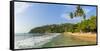 Mirrisa beach, Mirissa, South coast, Sri Lanka-Peter Adams-Framed Stretched Canvas