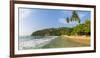 Mirrisa beach, Mirissa, South coast, Sri Lanka-Peter Adams-Framed Photographic Print