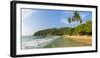Mirrisa beach, Mirissa, South coast, Sri Lanka-Peter Adams-Framed Photographic Print