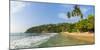 Mirrisa beach, Mirissa, South coast, Sri Lanka-Peter Adams-Mounted Photographic Print