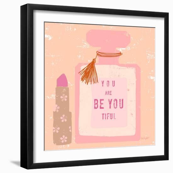 Mirror Affirmations 1-Lola Bryant-Framed Art Print