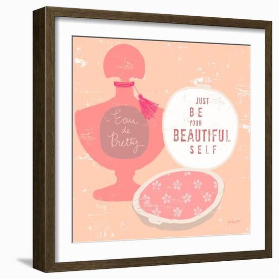 Mirror Affirmations 2-Lola Bryant-Framed Art Print