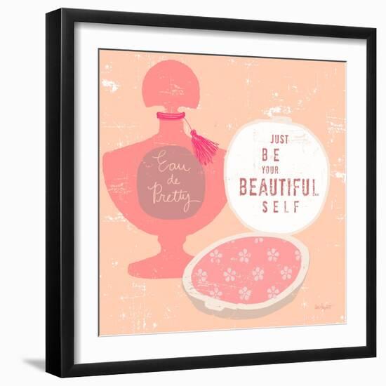 Mirror Affirmations 2-Lola Bryant-Framed Art Print