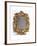 Mirror, Carved and Gilded Lime Tree Wood, Italy-null-Framed Giclee Print