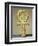 Mirror Case in the Form of an Ankh, from the Tomb of Tutankhamun (circa 1370-52 BC) New Kingdom-null-Framed Giclee Print